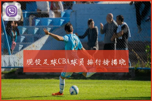 现役足球CBA球员排行榜揭晓